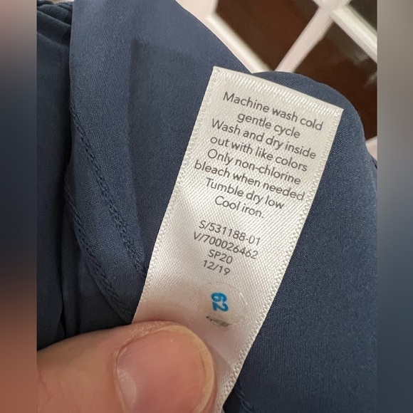 Athleta Unbound Jumpsuit jogger - Size M - Picture 7 of 7